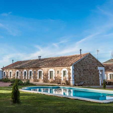 Balneario Aguas Villaharta Экстерьер фото