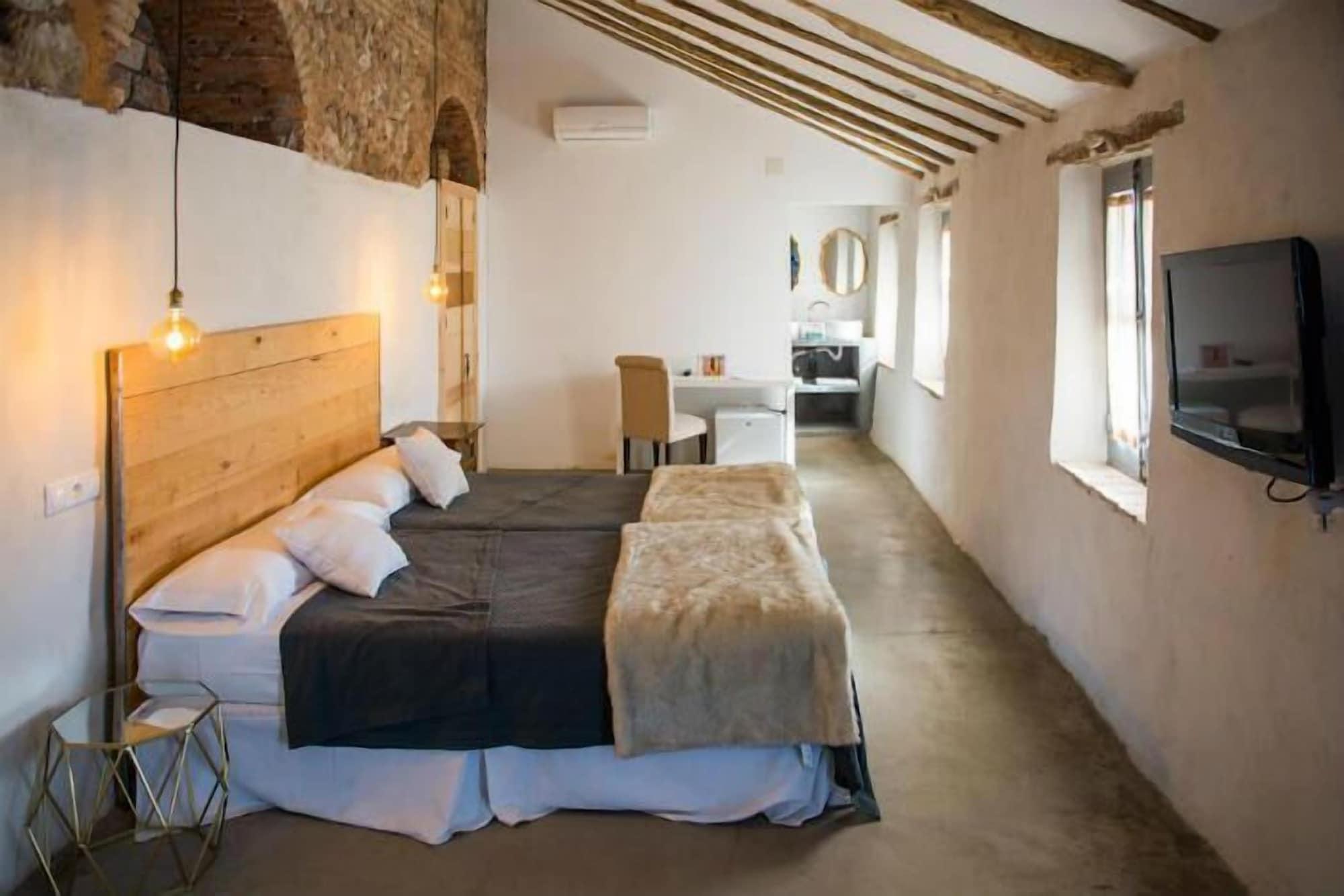 Balneario Aguas Villaharta Экстерьер фото