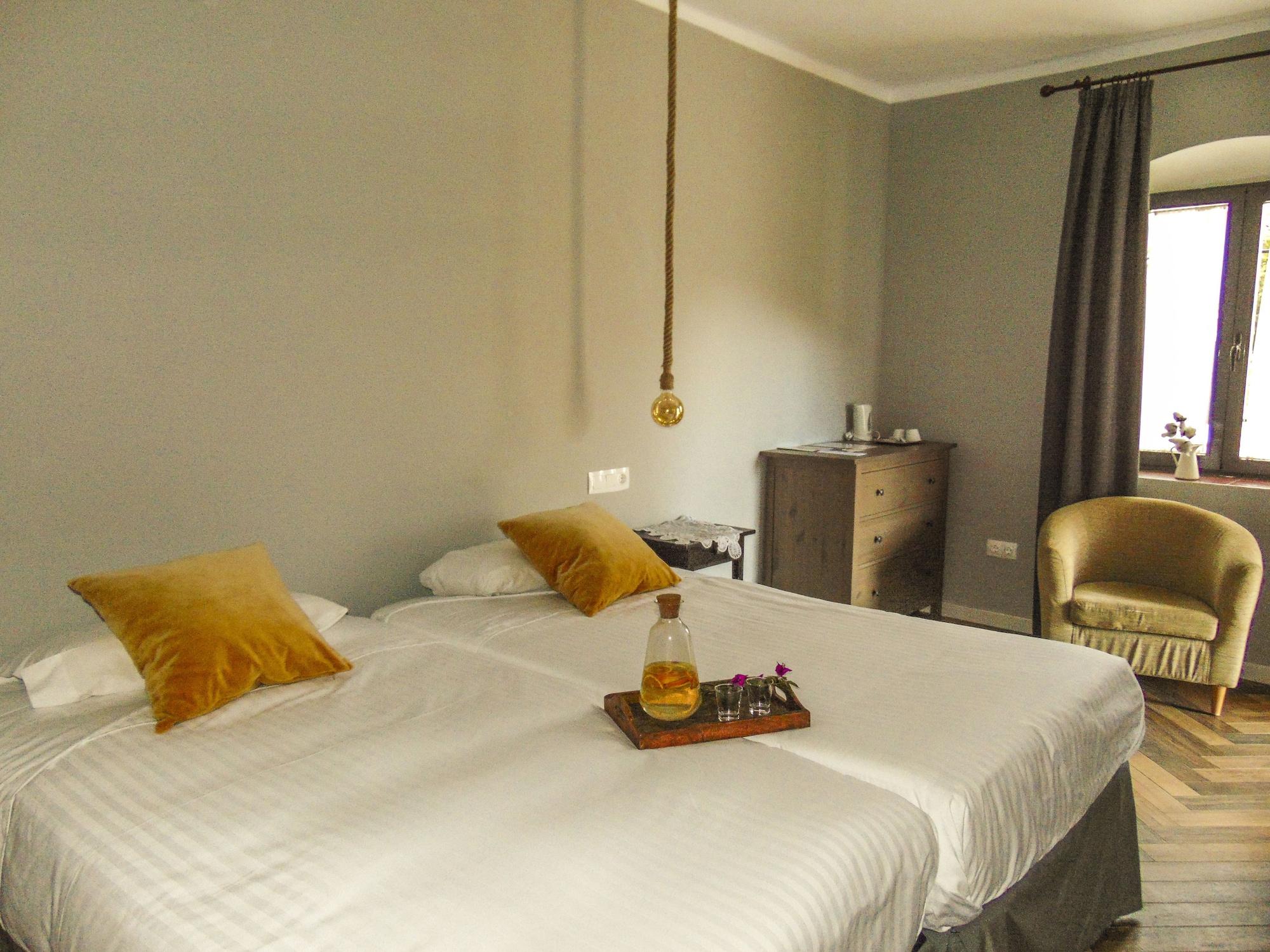 Balneario Aguas Villaharta Экстерьер фото