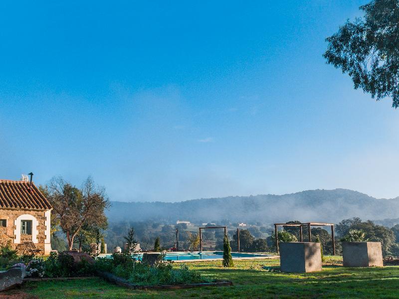 Balneario Aguas Villaharta Экстерьер фото