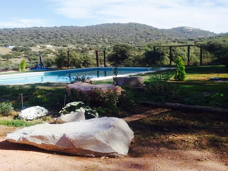 Balneario Aguas Villaharta Экстерьер фото