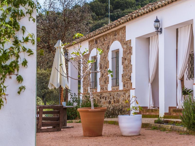 Balneario Aguas Villaharta Экстерьер фото
