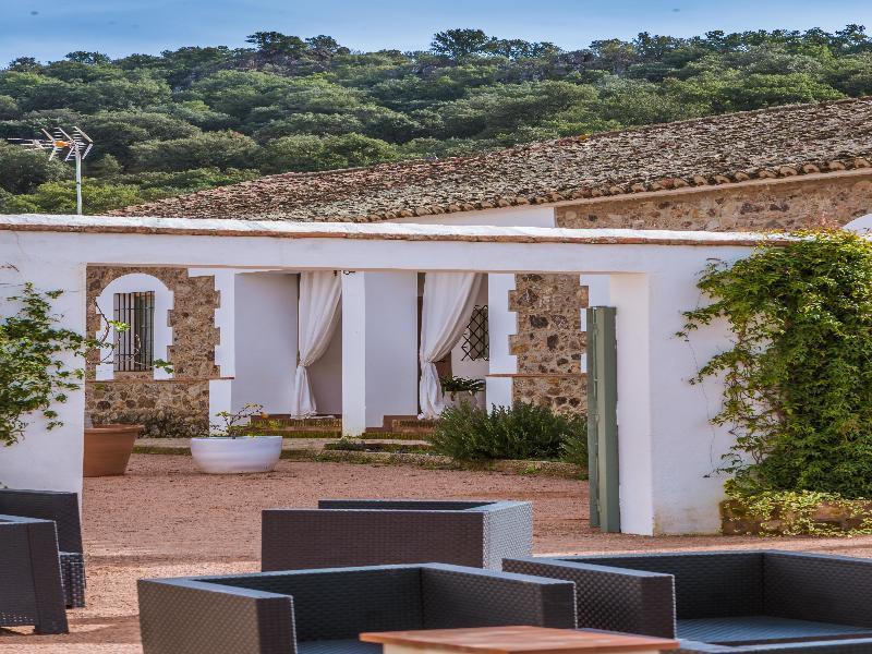 Balneario Aguas Villaharta Экстерьер фото