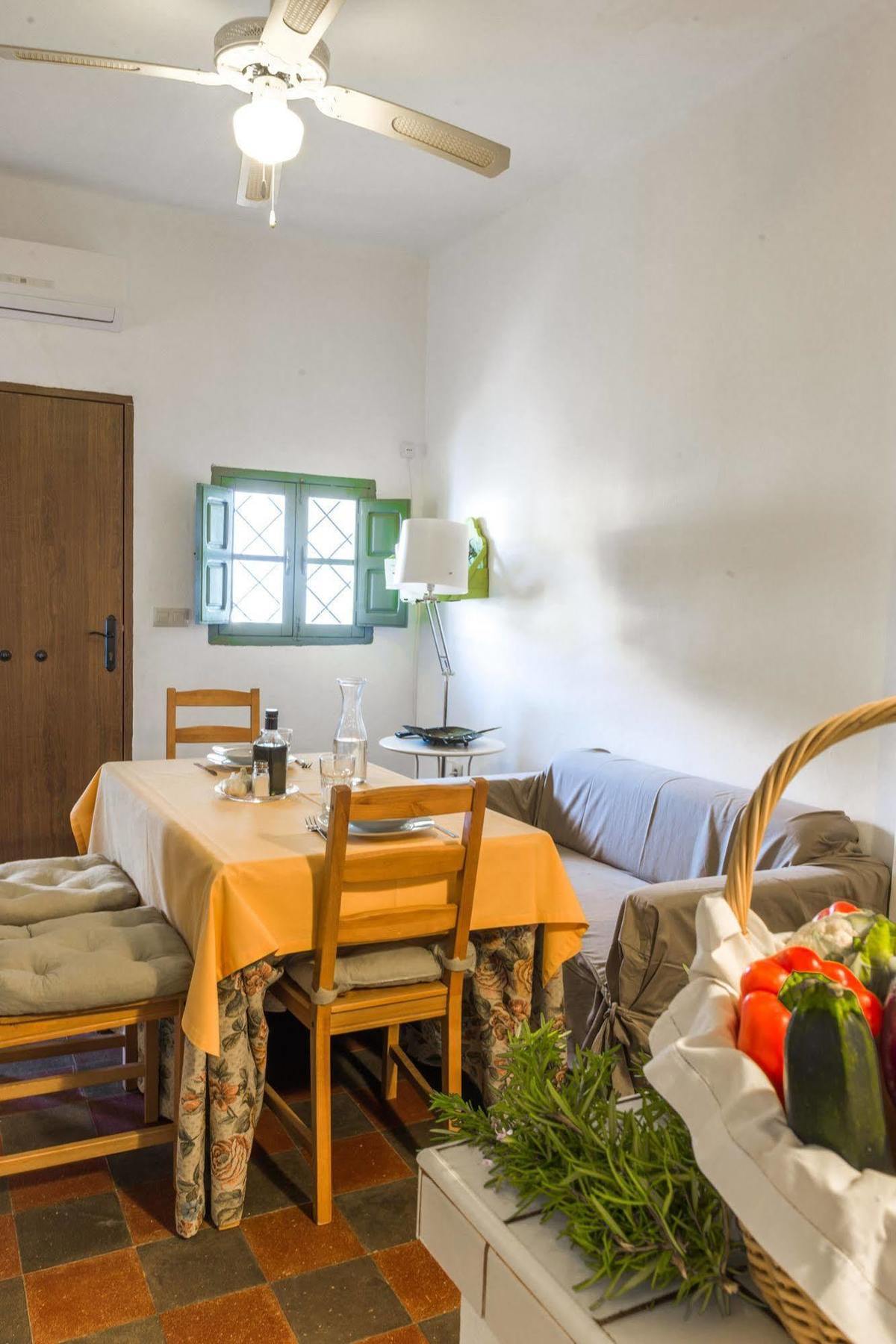 Balneario Aguas Villaharta Экстерьер фото