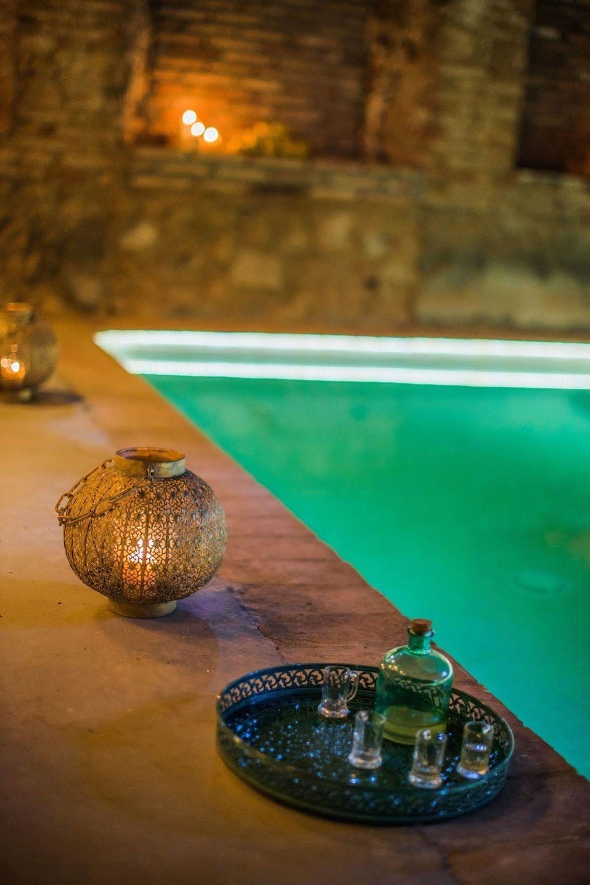 Balneario Aguas Villaharta Экстерьер фото