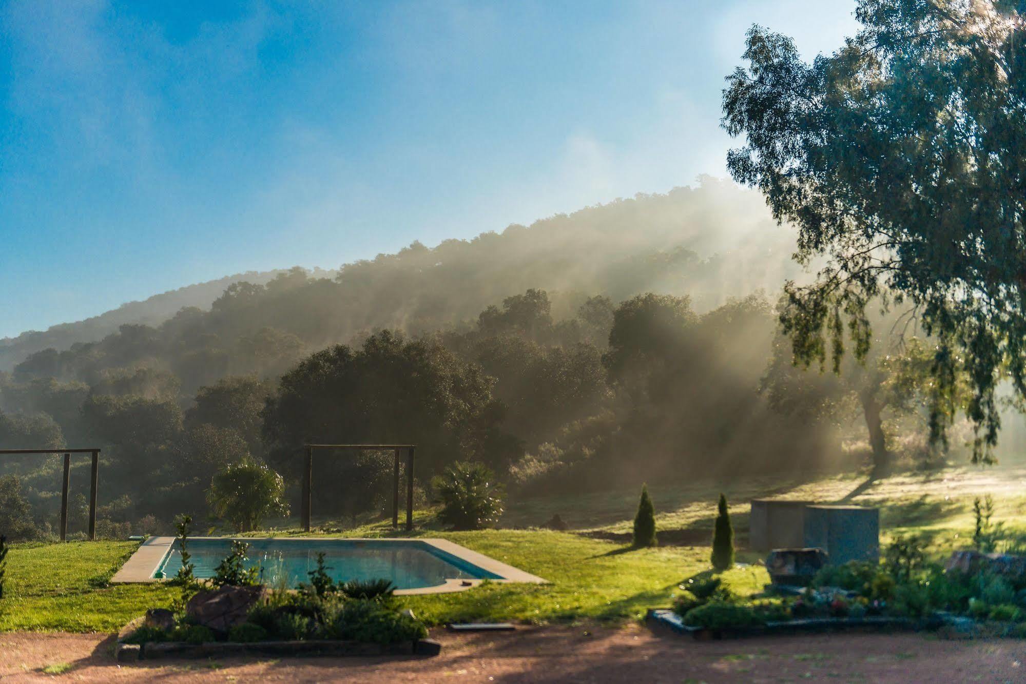 Balneario Aguas Villaharta Экстерьер фото