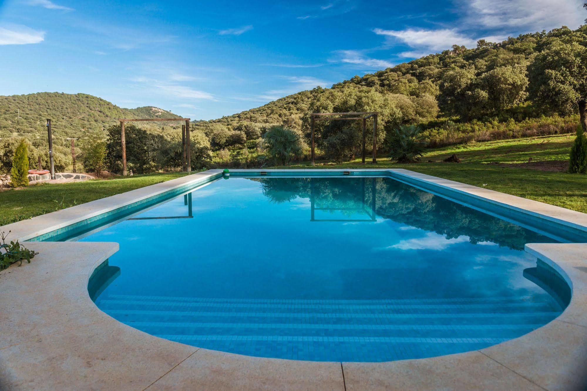 Balneario Aguas Villaharta Экстерьер фото