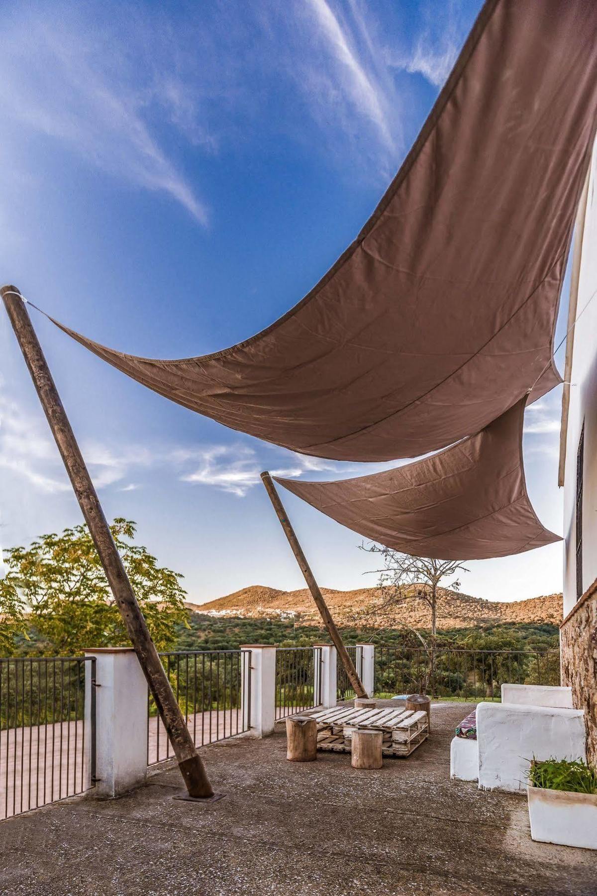 Balneario Aguas Villaharta Экстерьер фото