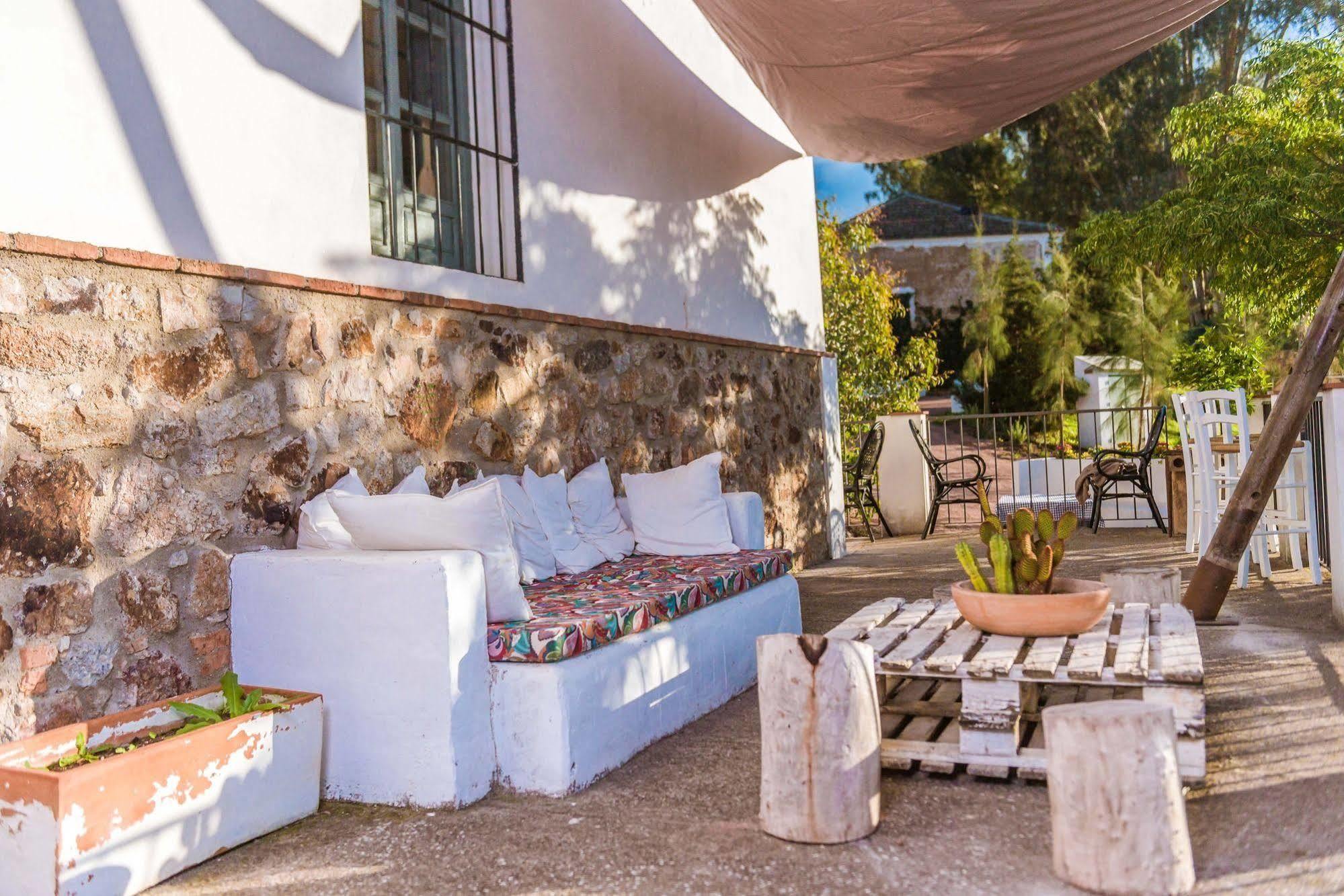 Balneario Aguas Villaharta Экстерьер фото