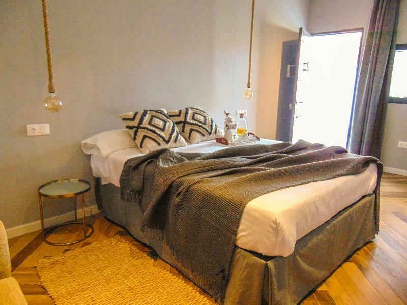 Balneario Aguas Villaharta Экстерьер фото